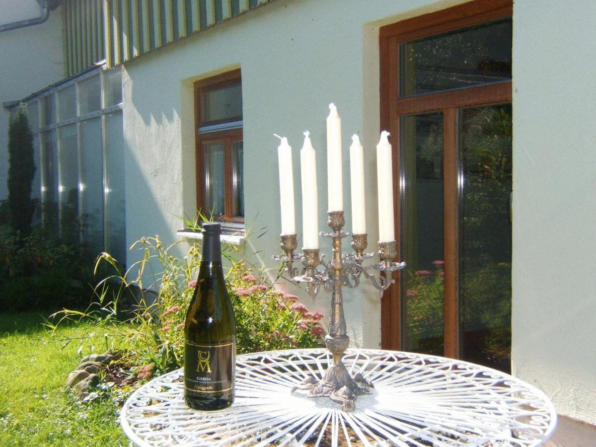 Bio Pension Kirschenfee Sontheim  Exterior foto