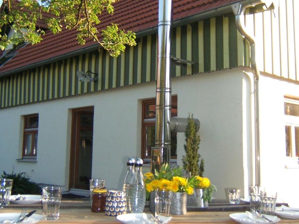 Bio Pension Kirschenfee Sontheim  Exterior foto